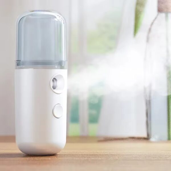 Face Humidifier Facial Steamer Mist Sprayer SPA Steaming Machine