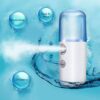Face Humidifier Facial Steamer Mist Sprayer SPA Steaming Machine - Image 3