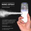 Face Humidifier Facial Steamer Mist Sprayer SPA Steaming Machine - Image 2