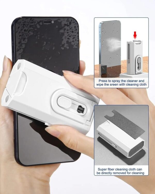 7-Piece Keyboard Cleaning Brush - Image 3