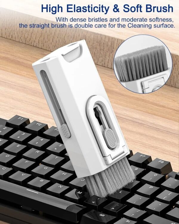 7-Piece Keyboard Cleaning Brush - Image 4