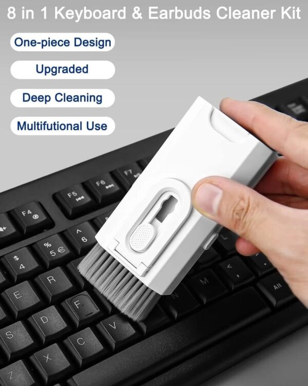 7-Piece Keyboard Cleaning Brush - Image 8
